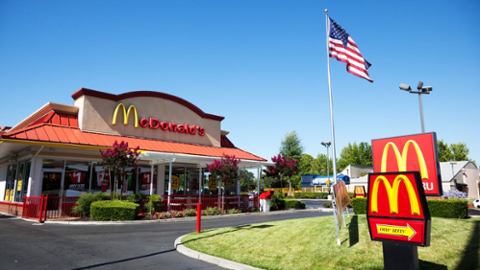 Stock Story: McDonalds